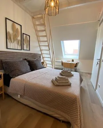 Homestay Loft Centrum Enkhuizen