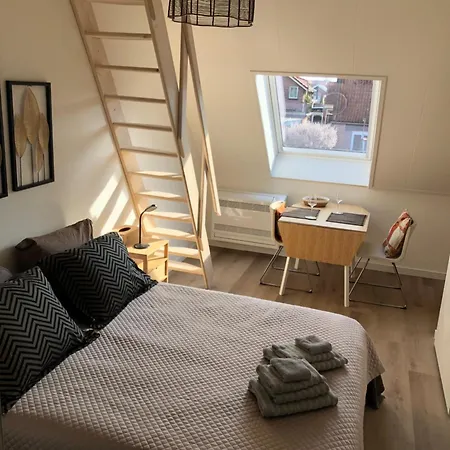 Loft Centrum Rum i privatbostad