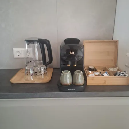 Loft Centrum Rum i privatbostad Enkhuizen