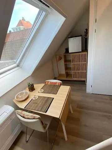 Loft Centrum Homestay Enkhuizen