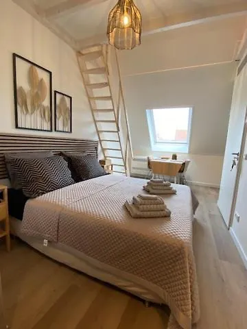 Homestay Loft Centrum Enkhuizen