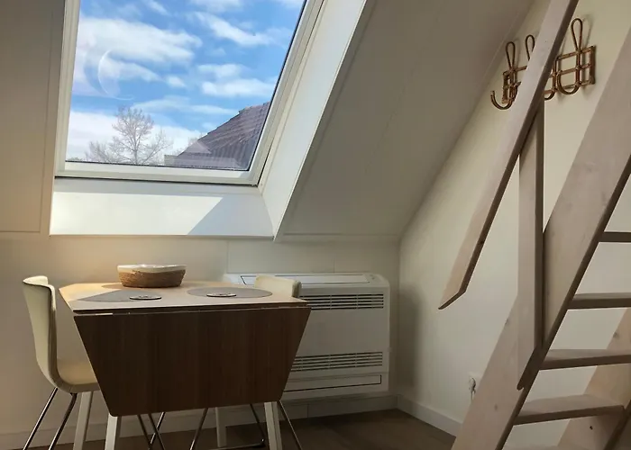 Loft Centrum Homestay Enkhuizen