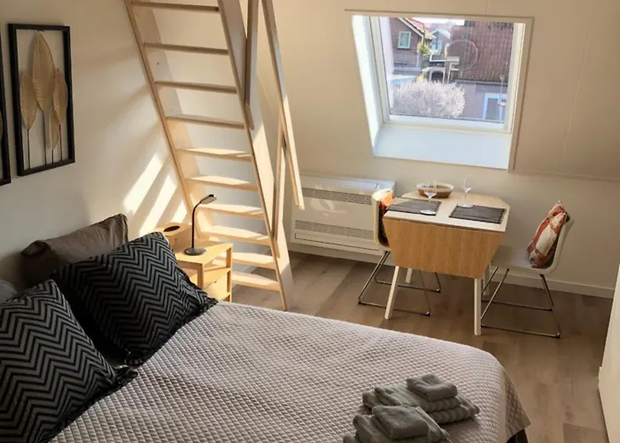 Loft Centrum Homestay