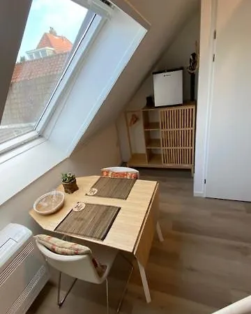 Loft Centrum Séjour chez l'habitant Enkhuizen