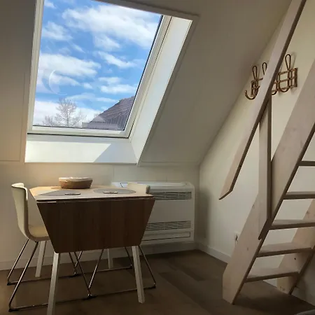 Loft Centrum Séjour chez l'habitant Enkhuizen